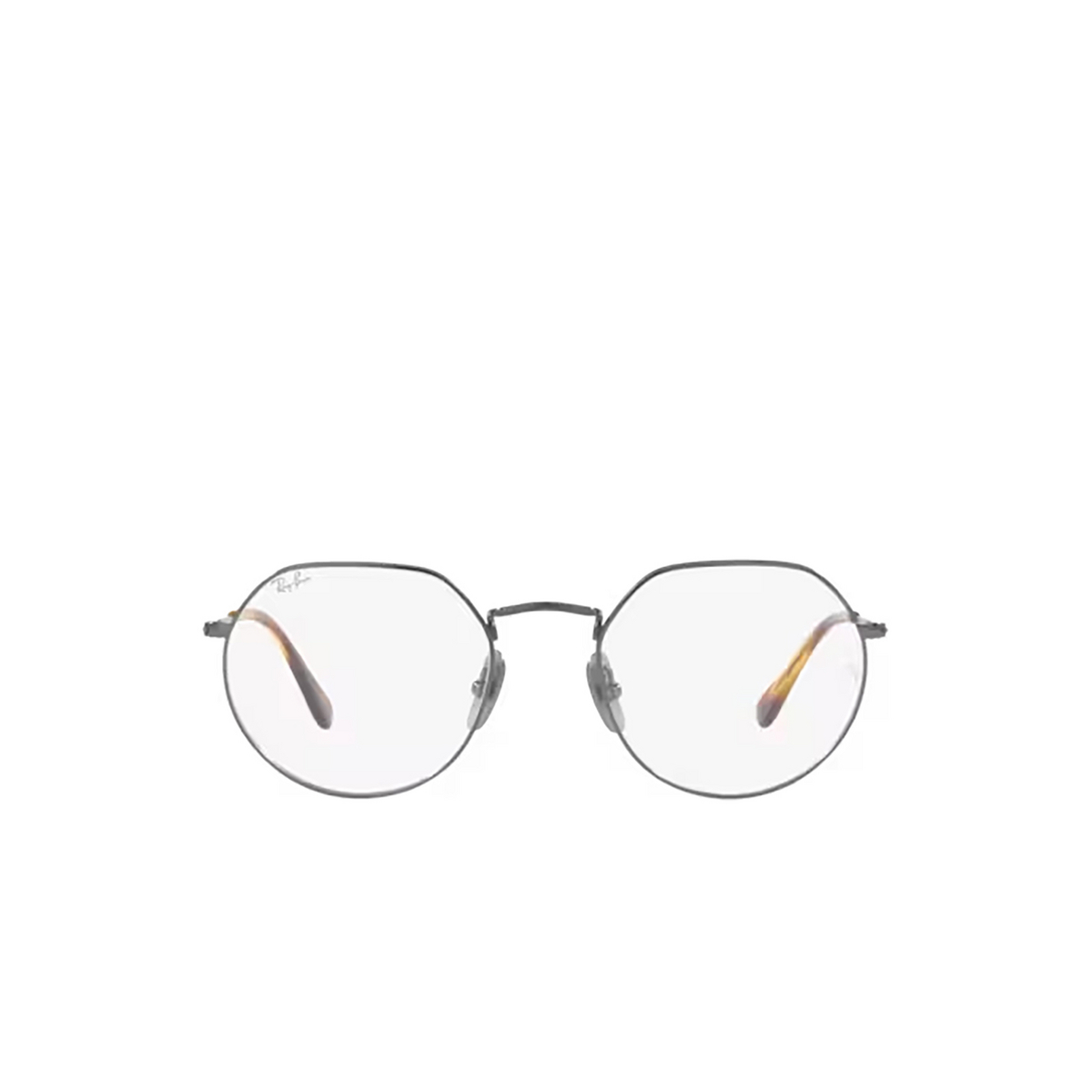 Ray-Ban RX8165V Eyeglasses 1238 Gunmetal - front view