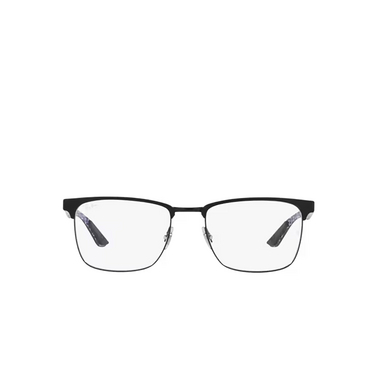 Ray-Ban RX8421 Eyeglasses 2904 black - front view