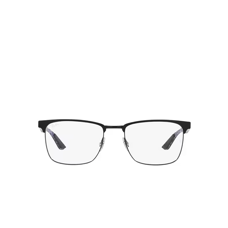 Ray-Ban RX8421 Eyeglasses 2904 black - 1/4