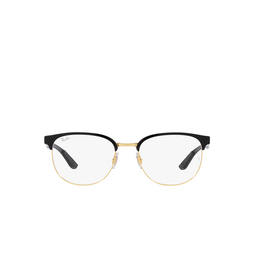 Ray-Ban RX8422 2890 Black On Gold 2890 black on gold