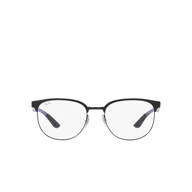 Ray-Ban RX8422 Korrektionsbrillen 2904 black - Vorderansicht