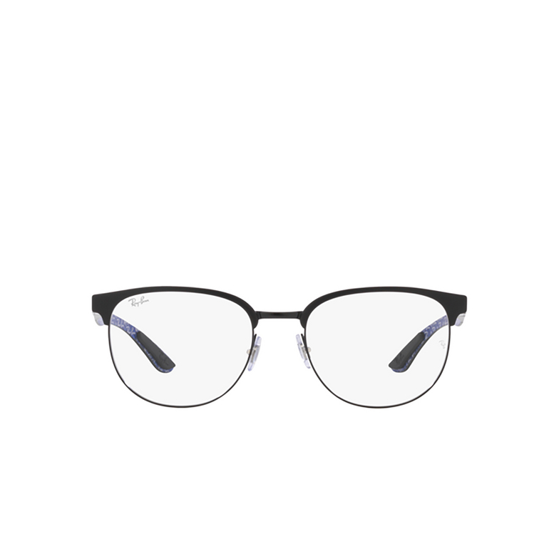 Gafas graduadas Ray-Ban RX8422 2904 black - 1/4