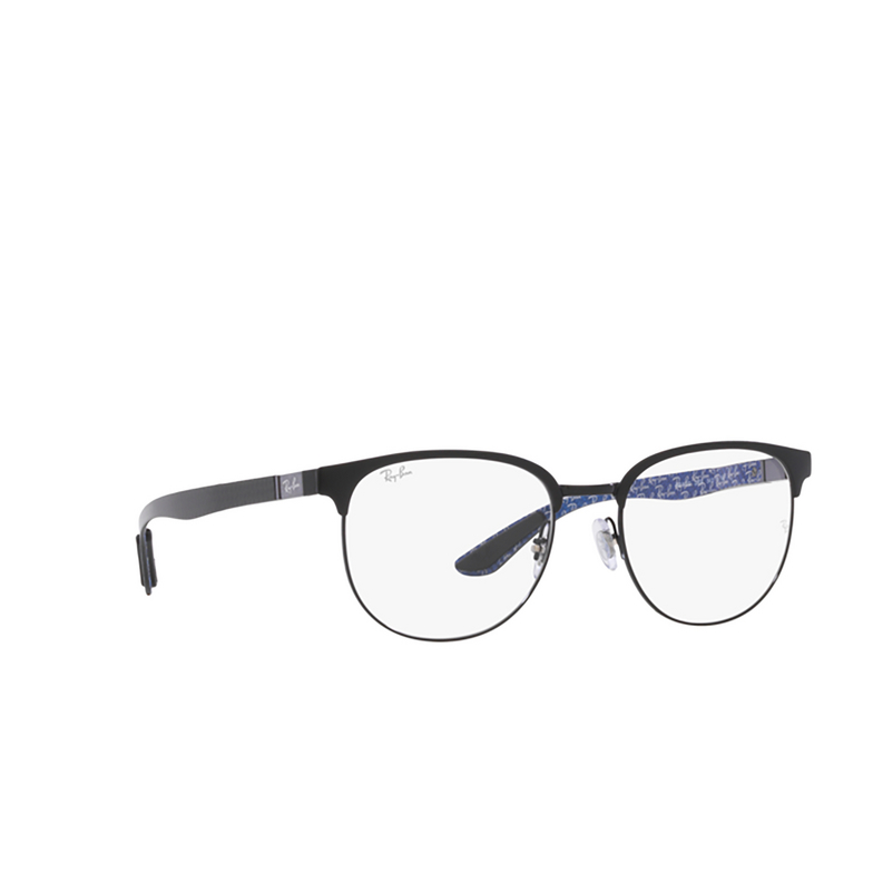 Ray-Ban RX8422 Eyeglasses 2904 black - 2/4