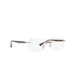 Occhiali da vista Ray-Ban RX8767 1227 brown - anteprima prodotto 2/4