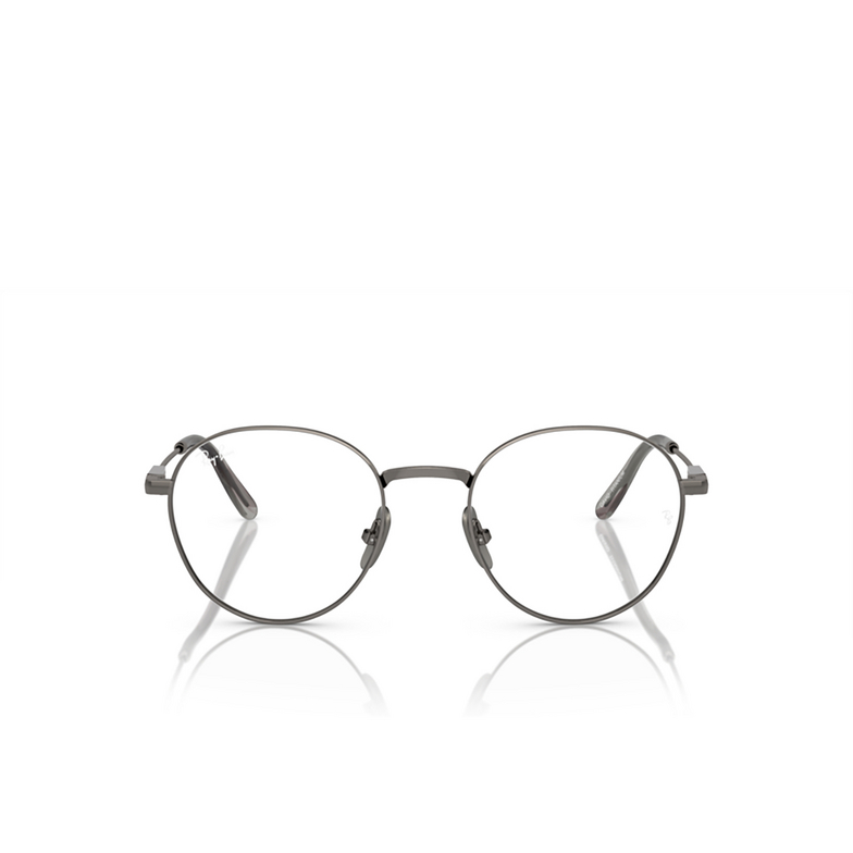 Occhiali da vista Ray-Ban RX8782 1000 gunmetal - 1/4