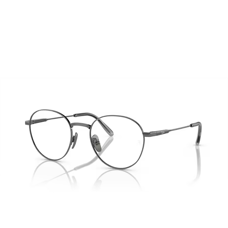 Ray-Ban RX8782 Eyeglasses 1000 gunmetal - 2/4