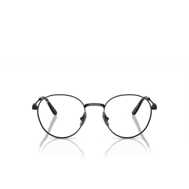 Ray-Ban RX8782 Eyeglasses 1244 black - front view