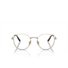 Ray-Ban RX8782 Eyeglasses 1246 gold - product thumbnail 1/4