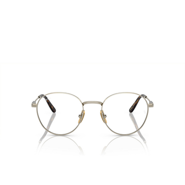 Ray-Ban RX8782 Eyeglasses 1246 gold - front view
