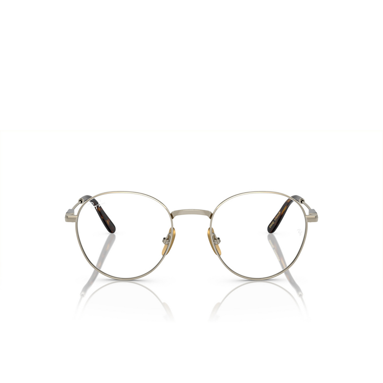 Ray-Ban RX8782 Eyeglasses 1246 gold - 1/4