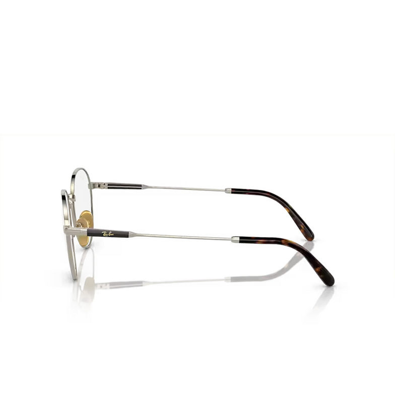 Ray-Ban RX8782 Eyeglasses 1246 gold - 3/4