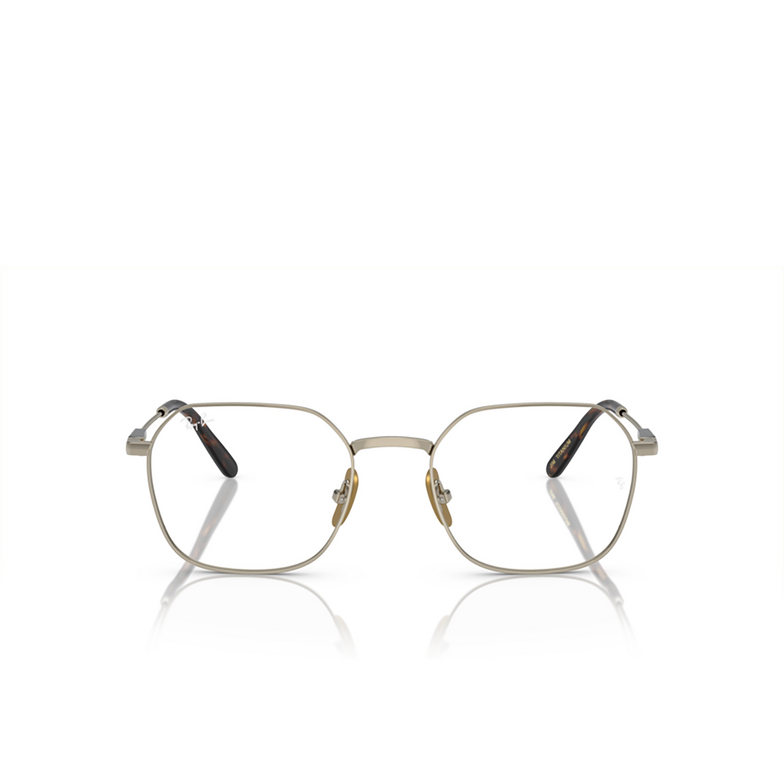 Ray-Ban RX8794 Eyeglasses 1246 gold - 1/4