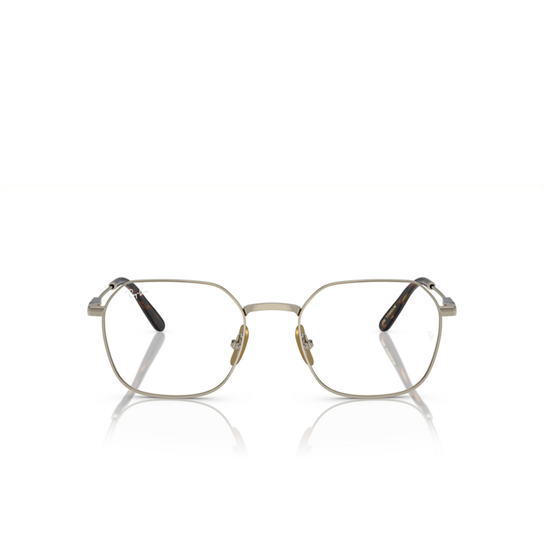 Ray-Ban RX8794 Korrektionsbrillen 1246 gold - 1/4