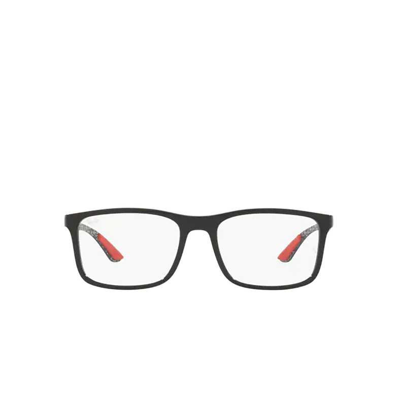 Ray-Ban RX8908 Eyeglasses 2000 black - 1/4