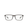 Ray-Ban RX8908 Korrektionsbrillen 8061 transparent grey - Produkt-Miniaturansicht 1/4