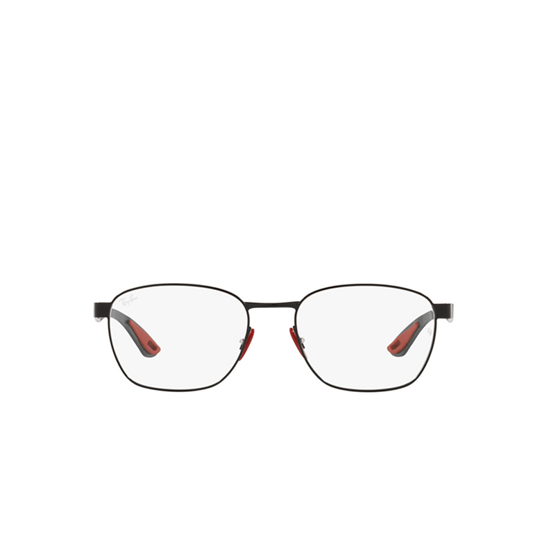 Ray-Ban SCUDERIA FERRARI COLLECTION Eyeglasses F009 black - 1/4