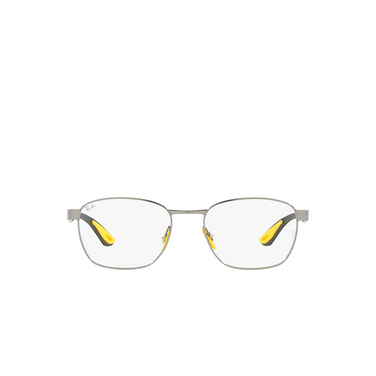 Ray-Ban SCUDERIA FERRARI COLLECTION Eyeglasses f065 gunmetal - front view