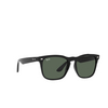 Lunettes de soleil Ray-Ban STEVE 662971 black - Vignette du produit 2/4