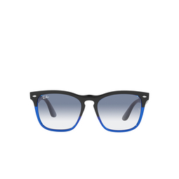 Occhiali da sole Ray-Ban STEVE 663219 black on blue