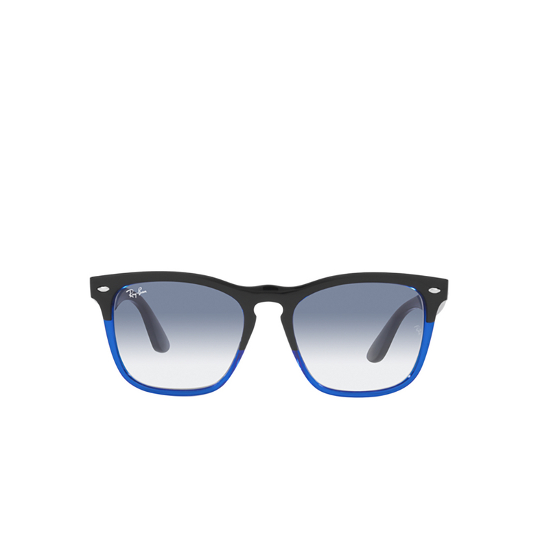 Ray-Ban STEVE Sonnenbrillen 663219 black on blue - 1/4