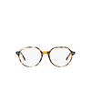 Ray-Ban THALIA Eyeglasses 8173 brown & grey havana - product thumbnail 1/4