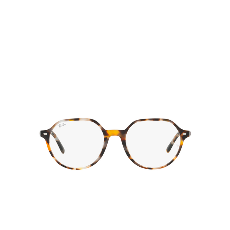 Ray-Ban THALIA Eyeglasses 8173 brown & grey havana - 1/4