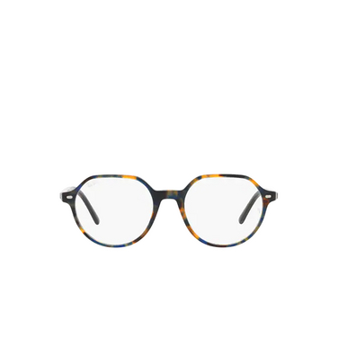 Ray-Ban THALIA Korrektionsbrillen 8174 yellow & blue havana - Vorderansicht
