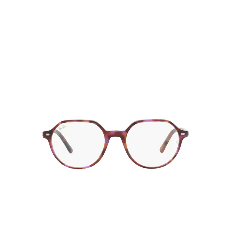 Ray-Ban THALIA Eyeglasses 8175 brown & violet havana - 1/4