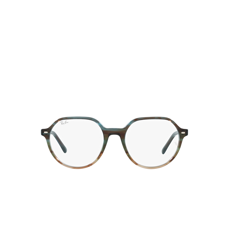 Ray-Ban THALIA Eyeglasses 8252 striped blue & green - 1/4
