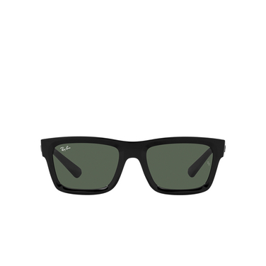 Ray-Ban WARREN Sunglasses 667771 black - front view