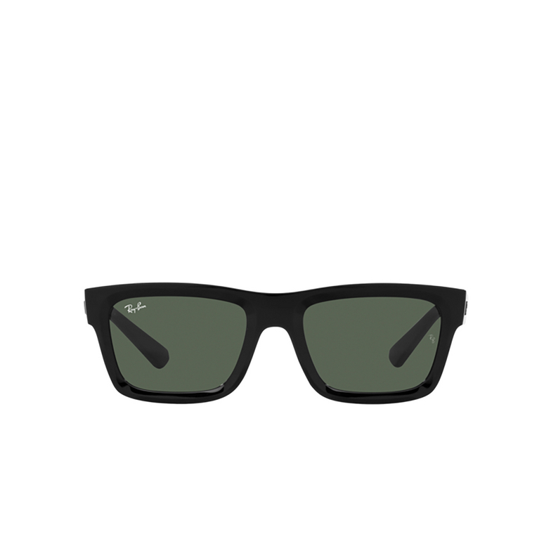 Ray-Ban WARREN Sunglasses 667771 black - 1/4