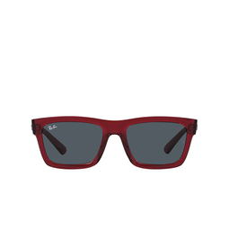 Ray-Ban RB4396 WARREN 667987 Transparent Red 667987 transparent red