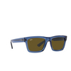 Ray-Ban WARREN Sunglasses 668073 transparent dark blue - product thumbnail 2/4