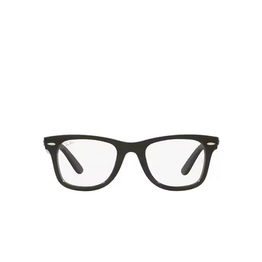 Ray-Ban WAYFARER EASE Eyeglasses 8224 transparent olive green - front view