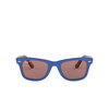 Ray-Ban WAYFARER Sunglasses 1241W0 blue - product thumbnail 1/4