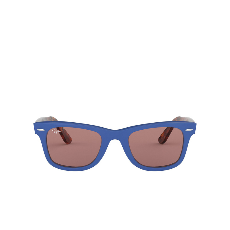 Ray-Ban WAYFARER Sunglasses 1241W0 blue - 1/4