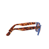 Ray-Ban WAYFARER Sunglasses 1241W0 blue - product thumbnail 3/4