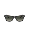 Ray-Ban WAYFARER Sunglasses 127771 grey on havana - product thumbnail 1/4