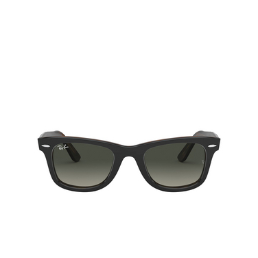 Ray-Ban WAYFARER Sunglasses 127771 grey on havana - front view