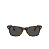 Ray-Ban WAYFARER Sunglasses 1292B1 havana on transparent brown - product thumbnail 1/4