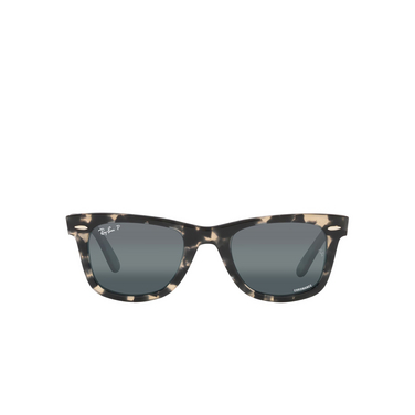 Occhiali da sole Ray-Ban WAYFARER 1333G6 grey havana - frontale