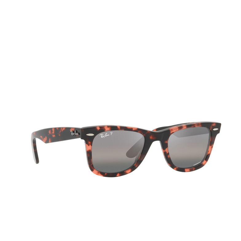 Ray-Ban WAYFARER Sunglasses 1334G3 pink havana - 2/4