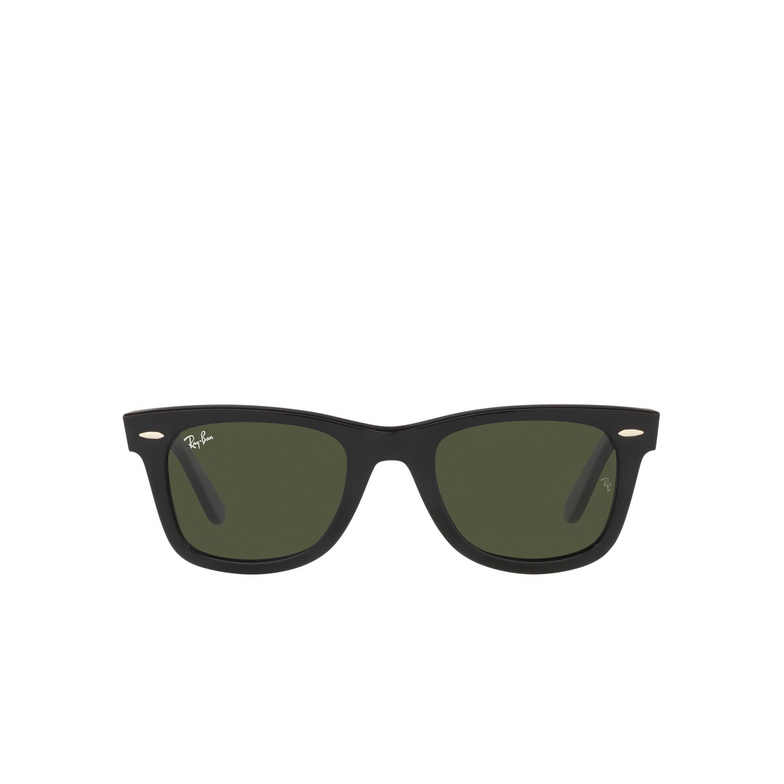 Ray-Ban WAYFARER Sunglasses 135831 black - 1/4