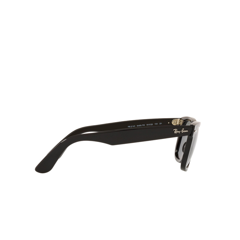Ray-Ban WAYFARER Sunglasses 6495R5 black - 3/4
