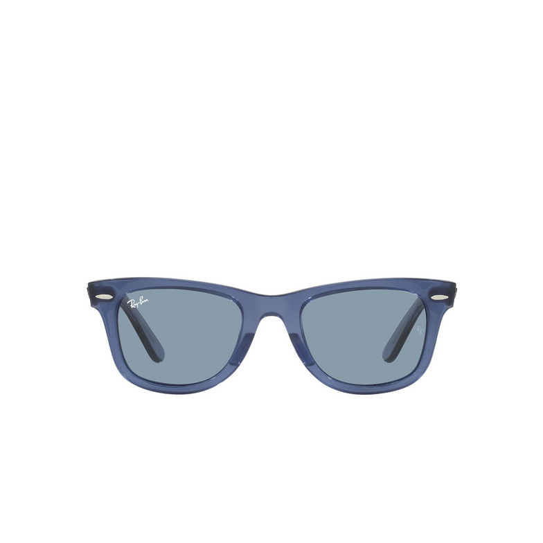 Ray-Ban WAYFARER Sunglasses 658756 true blue - 1/4