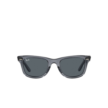 Occhiali da sole Ray-Ban WAYFARER 6641R5 shiny white - frontale