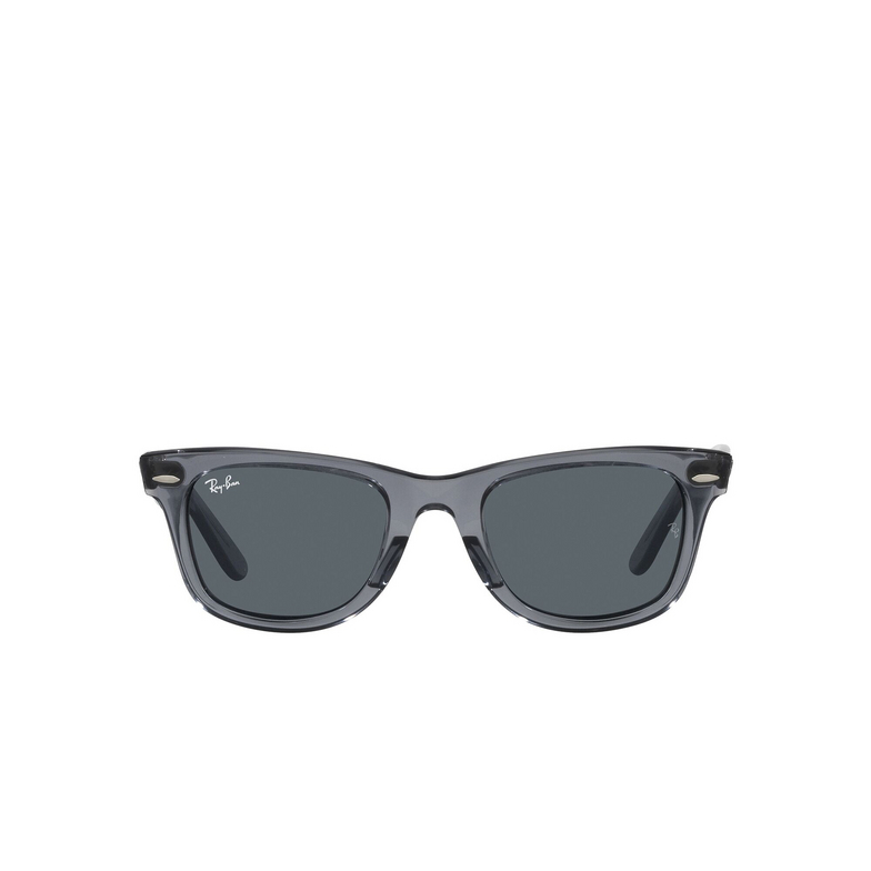 Ray-Ban WAYFARER Sunglasses 6641R5 shiny white - 1/4