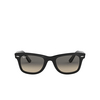 Ray-Ban WAYFARER Sunglasses 901/32 black - product thumbnail 1/4