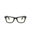 Ray-Ban WAYFARER Sunglasses 901/5F shiny black - product thumbnail 1/4