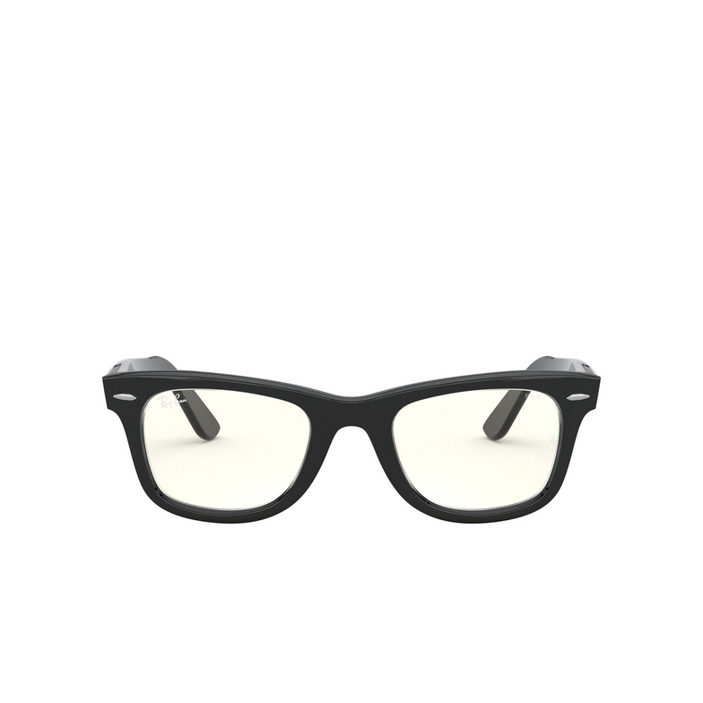 Ray-Ban WAYFARER Sunglasses 901/5F shiny black - 1/4